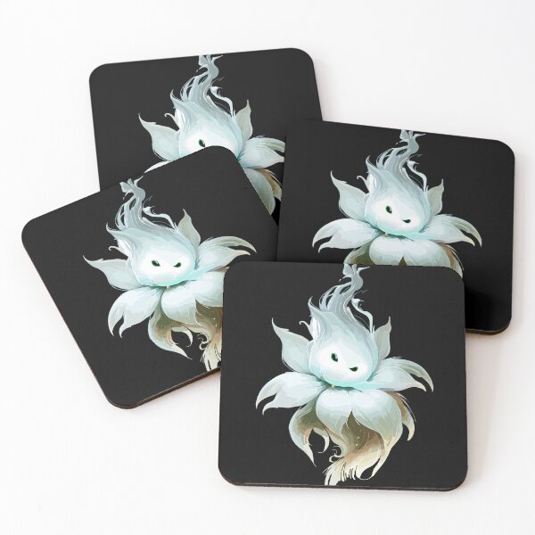 Item preview, Cute nature flower spirit designed and sold by TomFrontierArt.