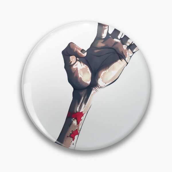Item preview, Zombie hand designed and sold by Glenbobagins.