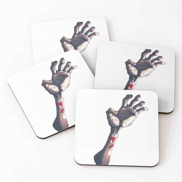 Item preview, Zombie hand designed and sold by Glenbobagins.