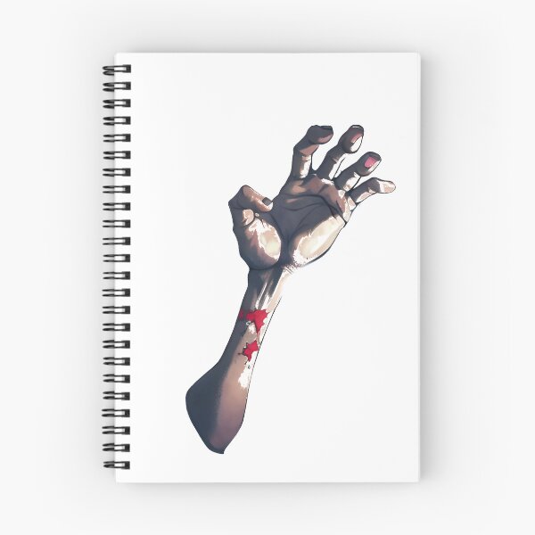 Item preview, Zombie hand designed and sold by Glenbobagins.