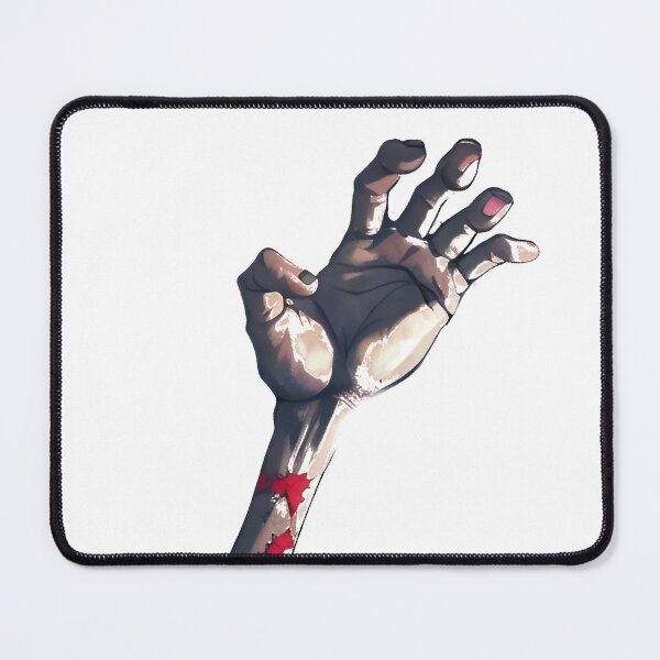 Item preview, Zombie hand designed and sold by Glenbobagins.