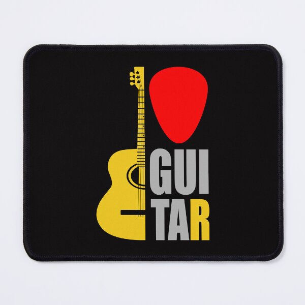 Item preview, Love Guitar designed and sold by pkk72.