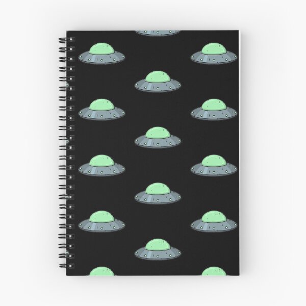 Item preview, ufo flying saucer designed and sold by FloooKii.