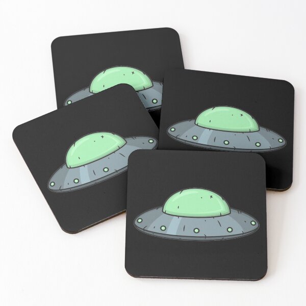 Item preview, ufo flying saucer designed and sold by FloooKii.
