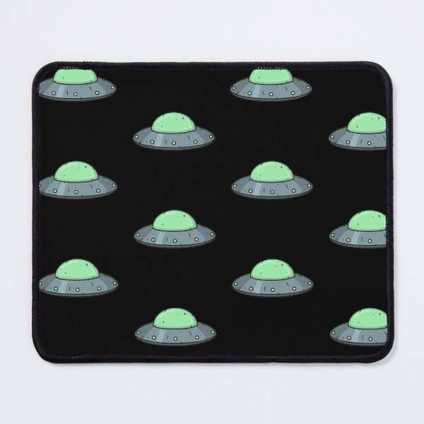 Item preview, ufo flying saucer designed and sold by FloooKii.