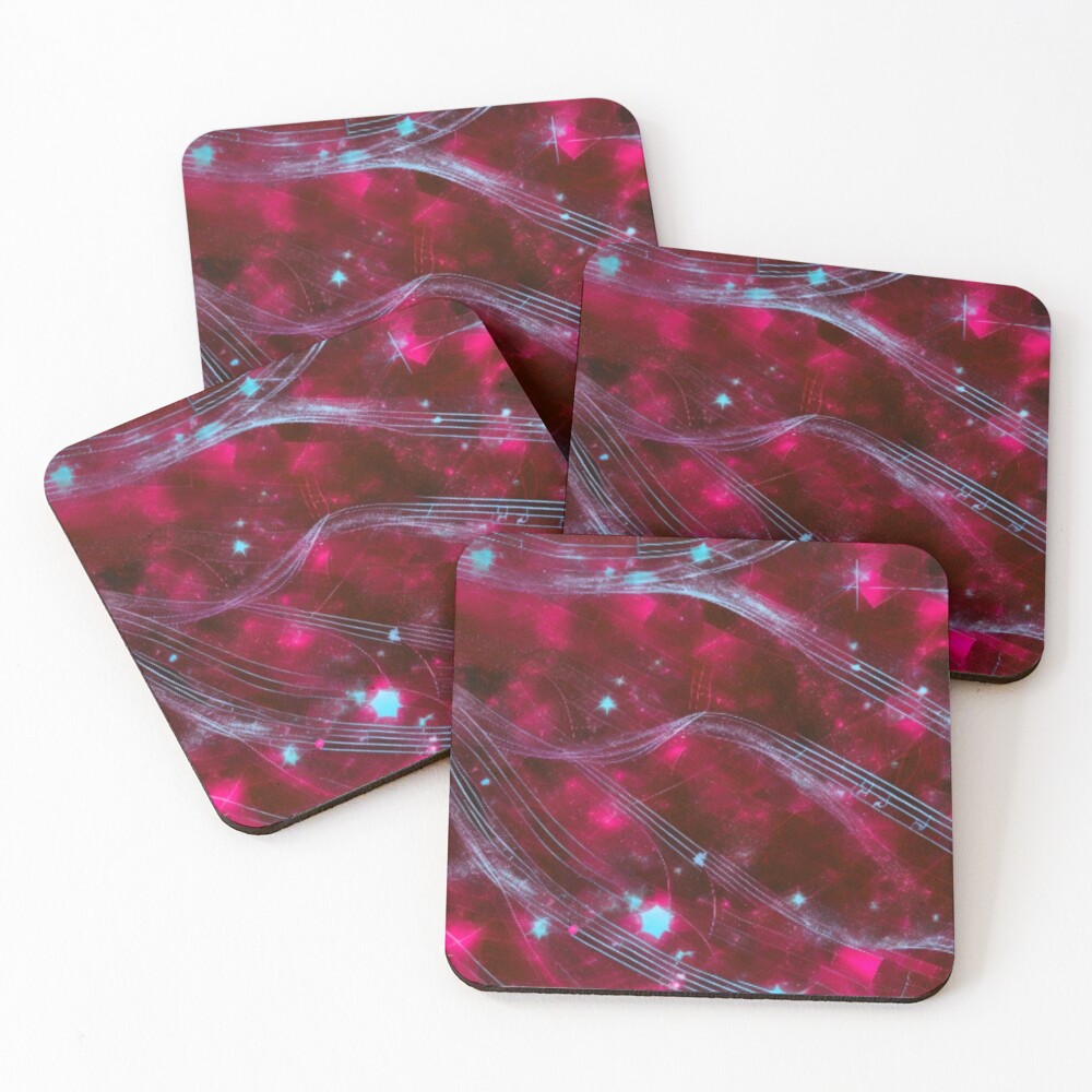 Item preview, Coasters (Set of 4) designed and sold by Rell1970.