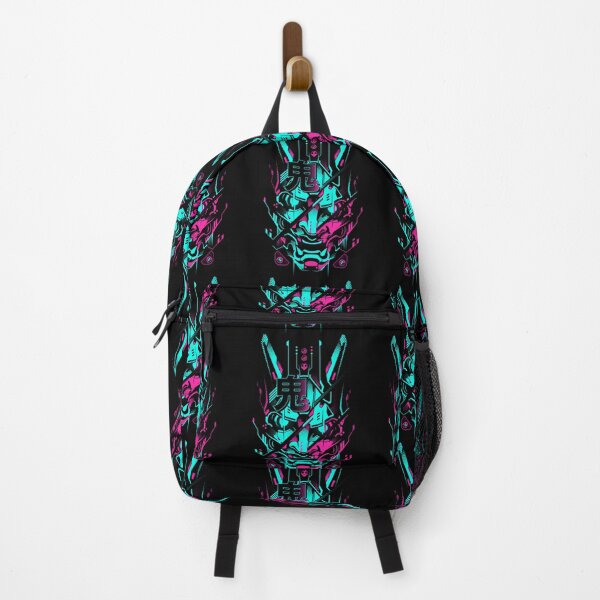 Item preview, Oni Glitch - Neon Ver designed and sold by thccfgsobvm30.