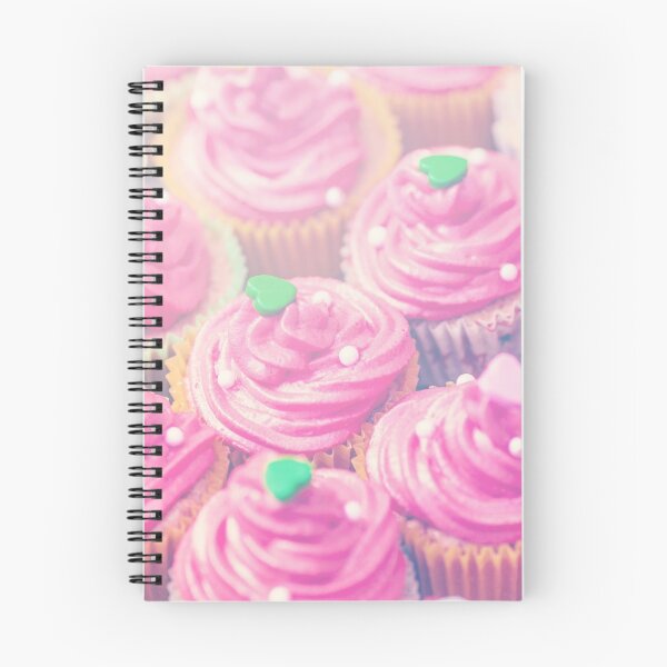 Artikelvorschau, Rosa Cupcakes entworfen und verkauft von SeptemberBloom.