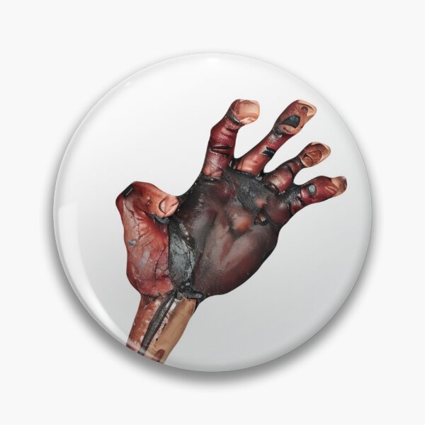 Item preview, Necrotic hand designed and sold by Glenbobagins.