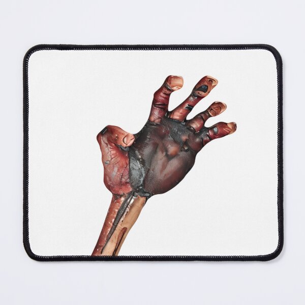 Item preview, Necrotic hand designed and sold by Glenbobagins.