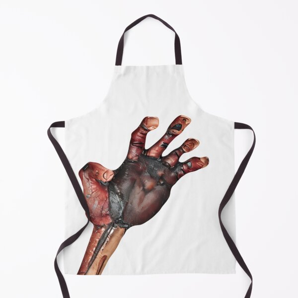Item preview, Necrotic hand designed and sold by Glenbobagins.