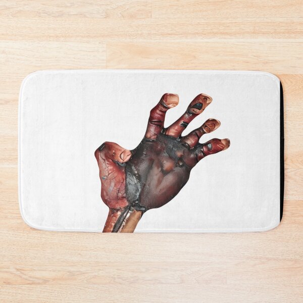 Item preview, Necrotic hand designed and sold by Glenbobagins.