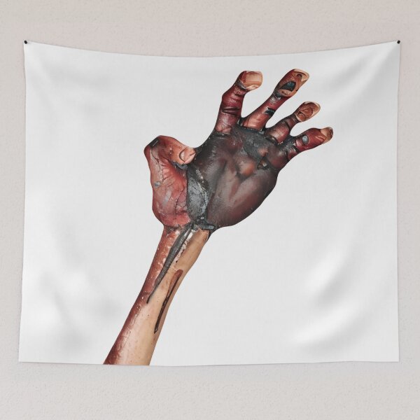 Item preview, Necrotic hand designed and sold by Glenbobagins.