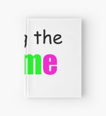 Das Meme leben Notizbuch