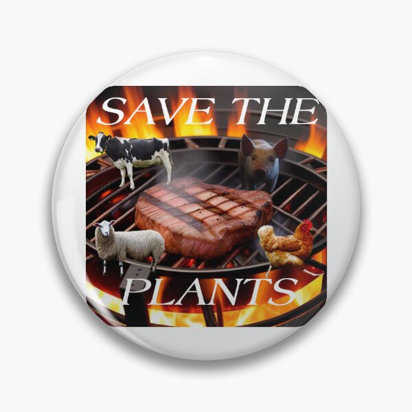 Item preview, save the plants designed and sold by mrksarts.