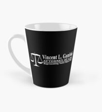 My Cousin Vinny - Vincent Gambini Attorney At Law Tall Mug