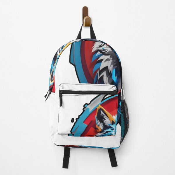 Item preview, wolf creative colorful  designed and sold by irosh madushan.