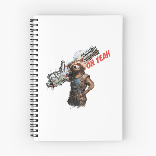 Item preview, rocket racoon  avengers  designed and sold by JosephSkil.