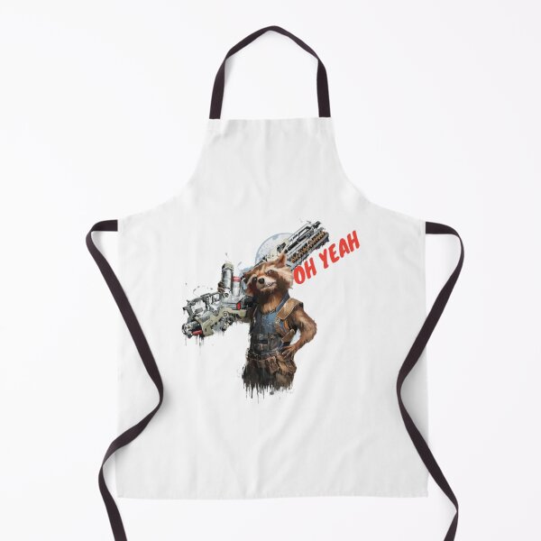 Item preview, rocket racoon avengers designed and sold by JosephSkil.