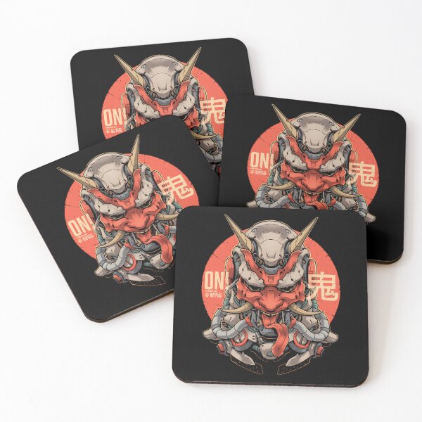 Item preview, ONI MECHA  	 designed and sold by thccfgsobvm30.