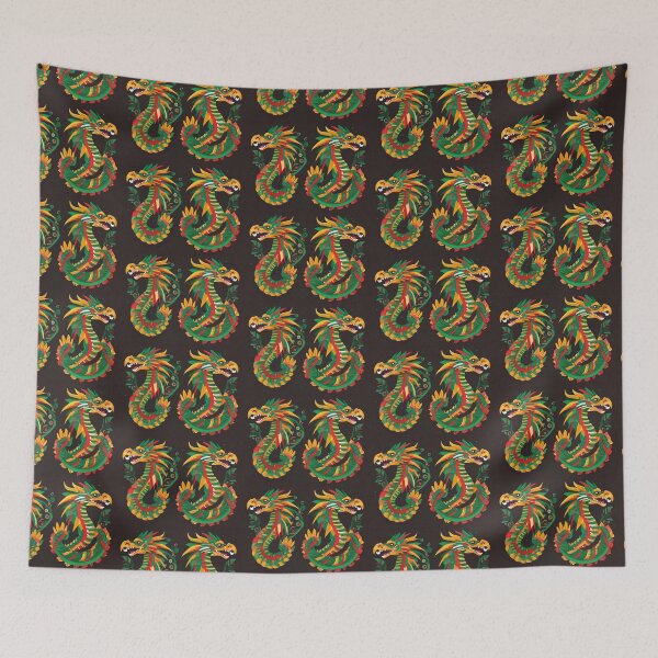 Item preview, Quetzalcoatl 15 designed and sold by AIfolklore.