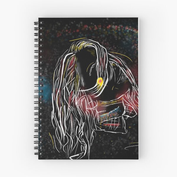 Item preview, Artistic portrait drawing designed and sold by taewithkookies.