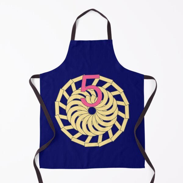 Item preview, Circle of Number 5 designed and sold by Jeallan Designs.