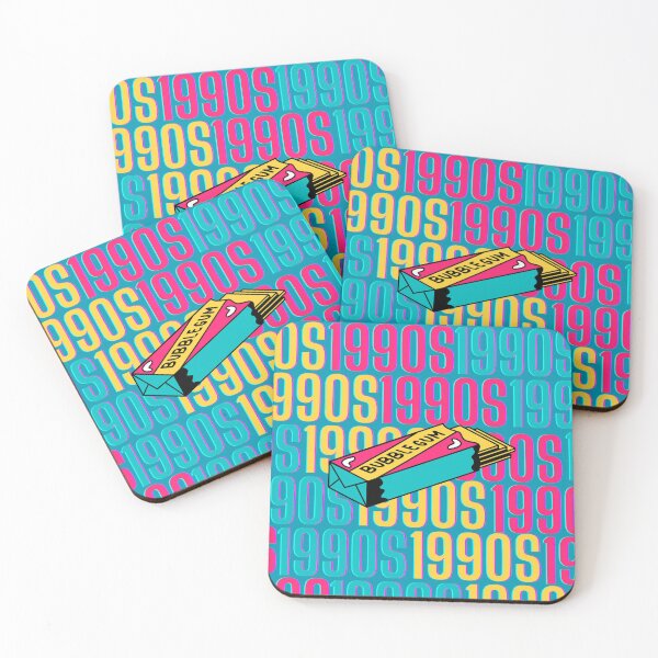 Item preview, 1990s retro design 8 - Teal Background designed and sold by PunjabanJatti.
