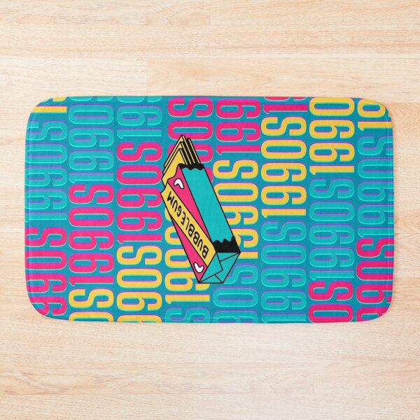 Item preview, 1990s retro design 8 - Teal Background designed and sold by PunjabanJatti.