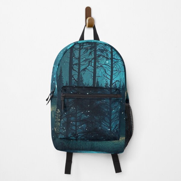 Item preview, Enchanted Forest designed and sold by 9livescanvas.