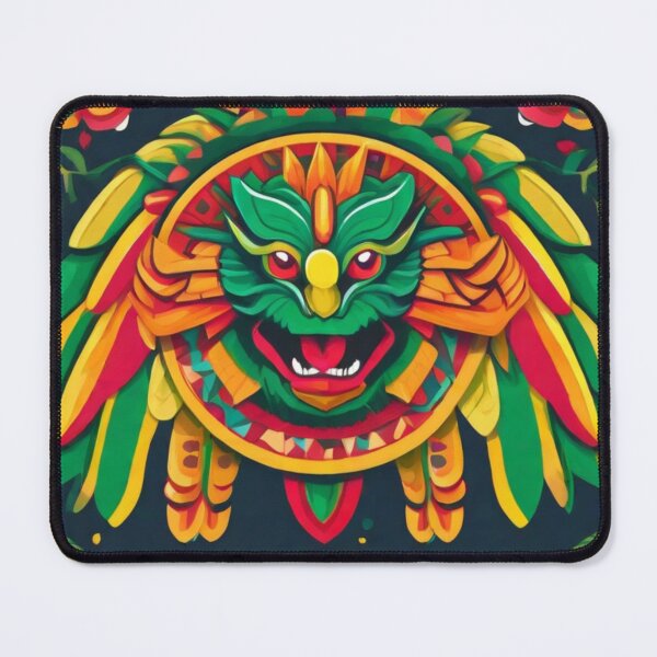 Item preview, Quetzalcoatl 16 designed and sold by AIfolklore.