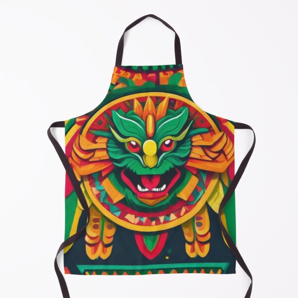 Item preview, Quetzalcoatl 16 designed and sold by AIfolklore.
