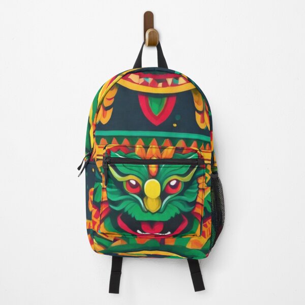 Item preview, Quetzalcoatl 16 designed and sold by AIfolklore.