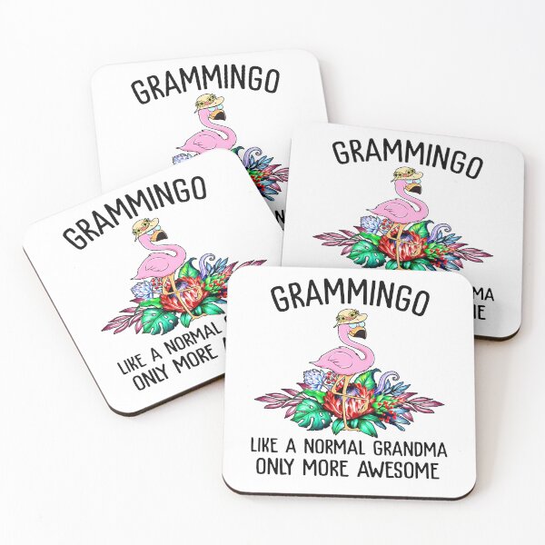 Item preview, Grammingo Like A Normal Grandma Only More Awesomen designed and sold by EagmianPheolea.