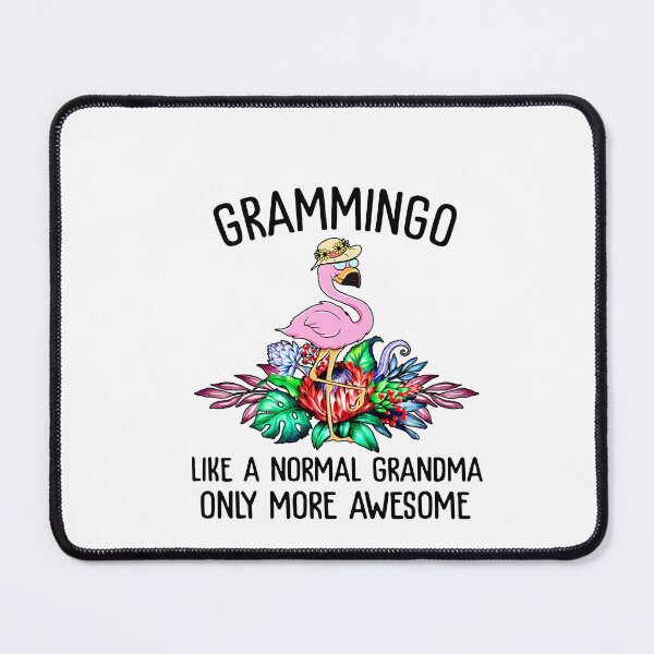 Item preview, Grammingo Like A Normal Grandma Only More Awesomen designed and sold by EagmianPheolea.