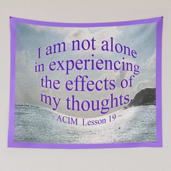 Item preview, ACIM Lesson 19 designed and sold by ACIM-LOVE.