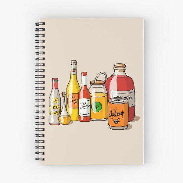 Item preview, Vector doodle hand drawn jars and bottles designed and sold by Familyshmot.