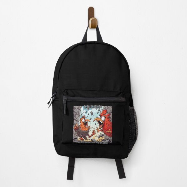 Item preview, Chicken apocalypse designed and sold by Lab4YourStyle.