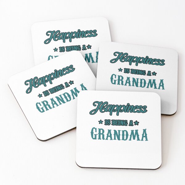 Item preview, Happiness Is Being Grandma designed and sold by EagmianPheolea.