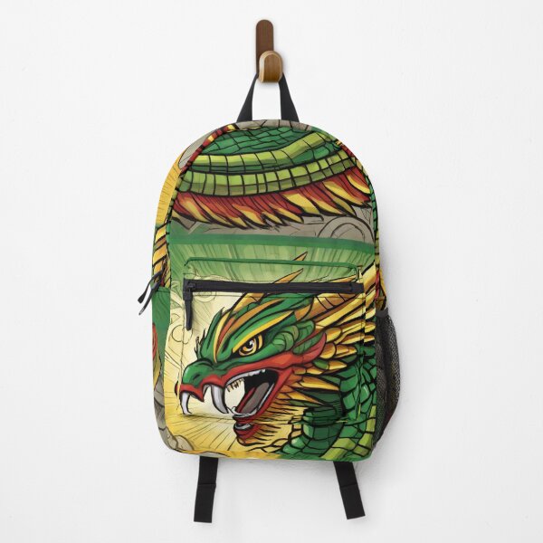 Item preview, Quetzalcoatl 17 designed and sold by AIfolklore.