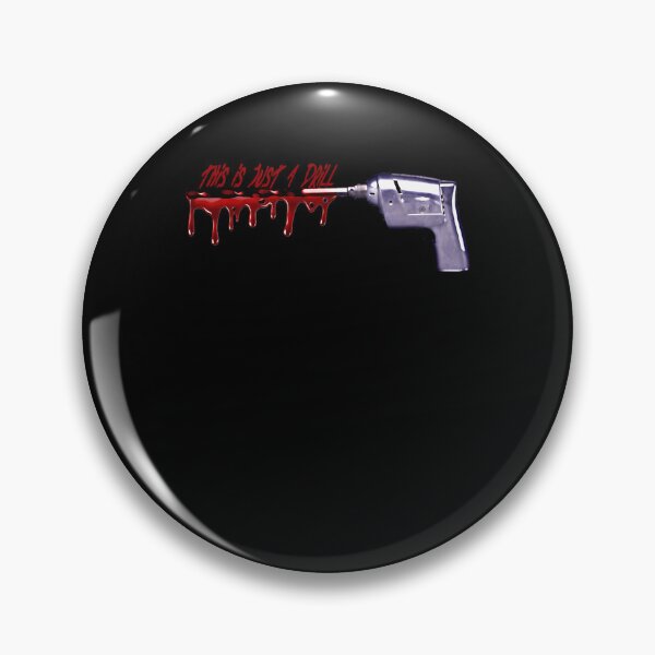 Item preview, Just a Drill designed and sold by BimBamThompson.