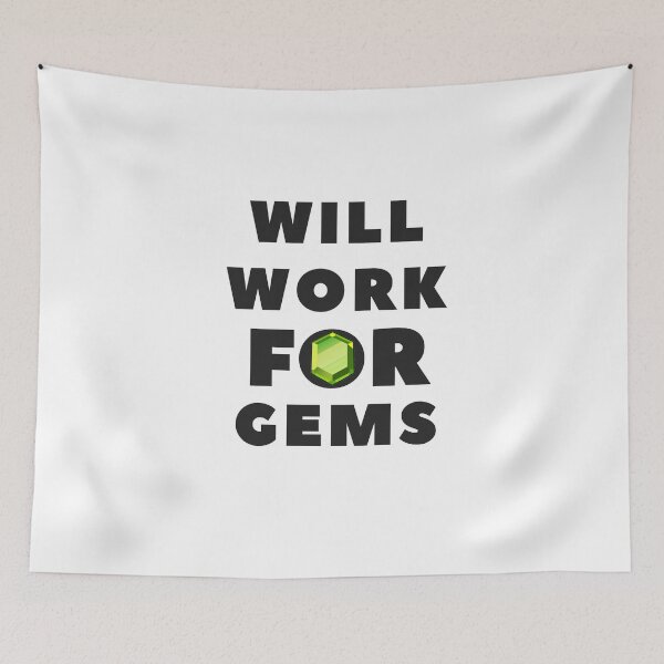 Item preview, will work for gems designed and sold by MallsD.