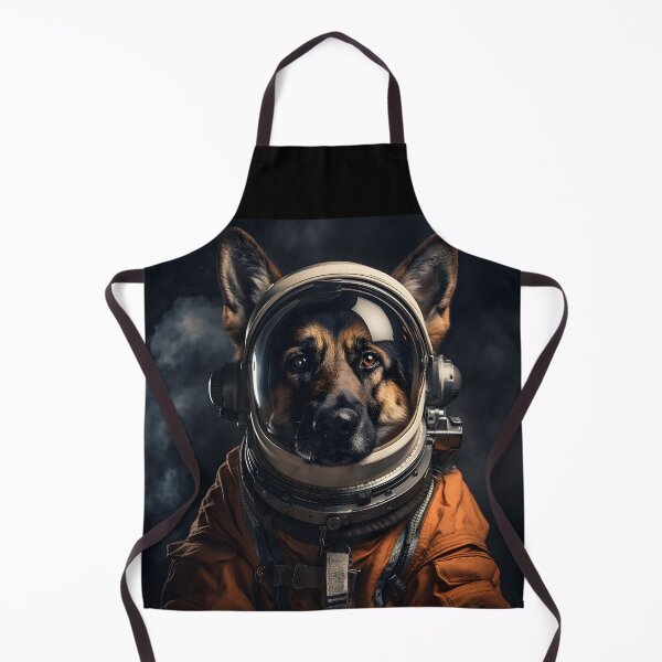 Item preview, Astro Dog - German Shepherd Dogs designed and sold by Merchgard.