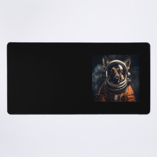 Item preview, Astro Dog - German Shepherd Dogs designed and sold by Merchgard.