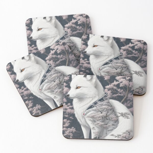 Item preview, Beautiful  Kitsune Illustration  designed and sold by CreativityCurve.