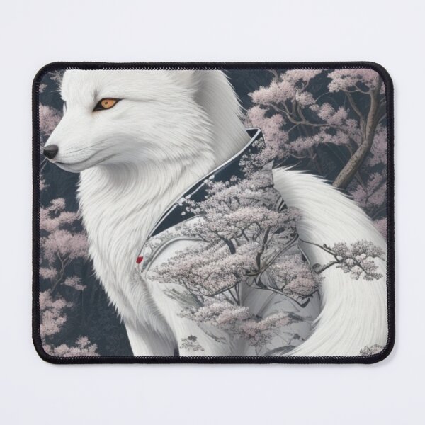 Item preview, Beautiful  Kitsune Illustration  designed and sold by CreativityCurve.