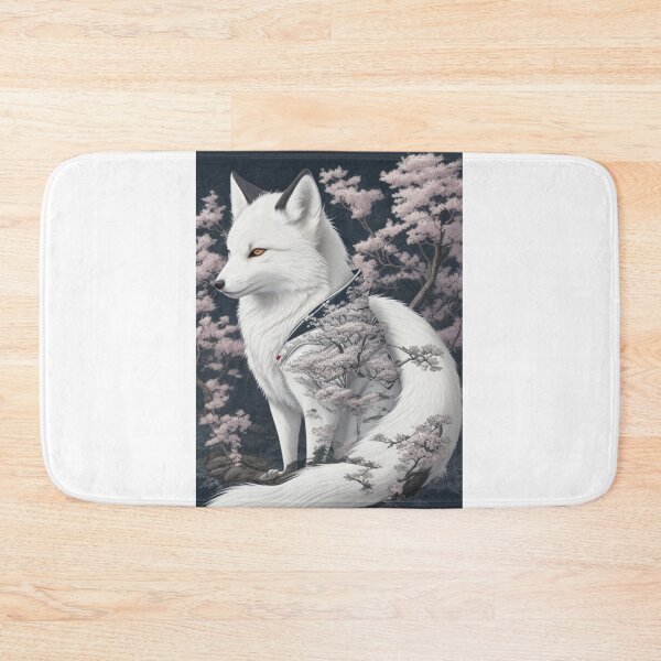 Item preview, Beautiful  Kitsune Illustration  designed and sold by CreativityCurve.