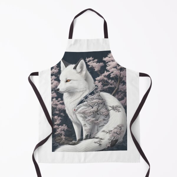 Item preview, Beautiful  Kitsune Illustration  designed and sold by CreativityCurve.