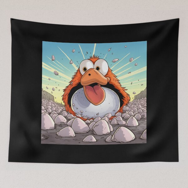 Item preview, Easter Egger Chicken designed and sold by Lab4YourStyle.