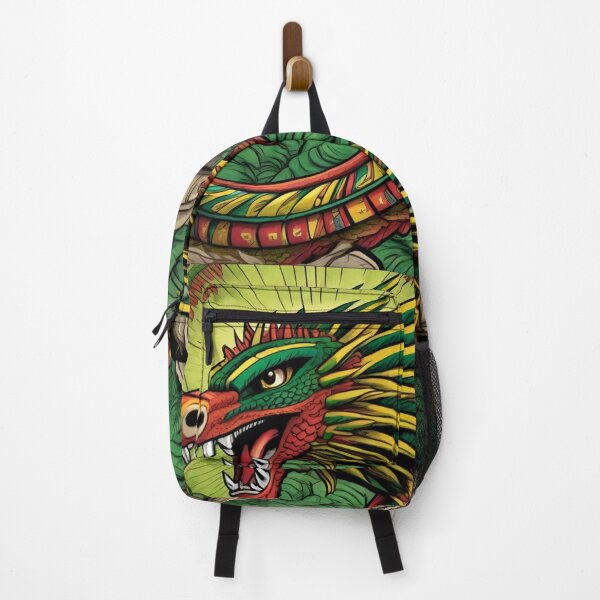 Item preview, Quetzalcoatl 18 designed and sold by AIfolklore.